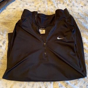 Nike half zip